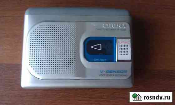 Япония. Коллекционный aiwa TP-VS535 Бийск