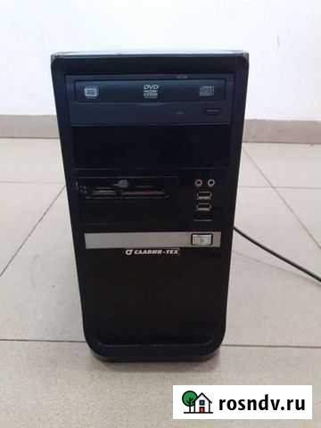 Системный блок славия-тех Улан-Удэ - изображение 1