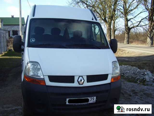 Грузоперевозки. Доставка Калининград - изображение 1