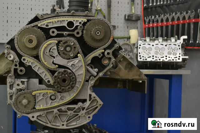 Капитальный ремонт двс любой сложности Брянск - изображение 1