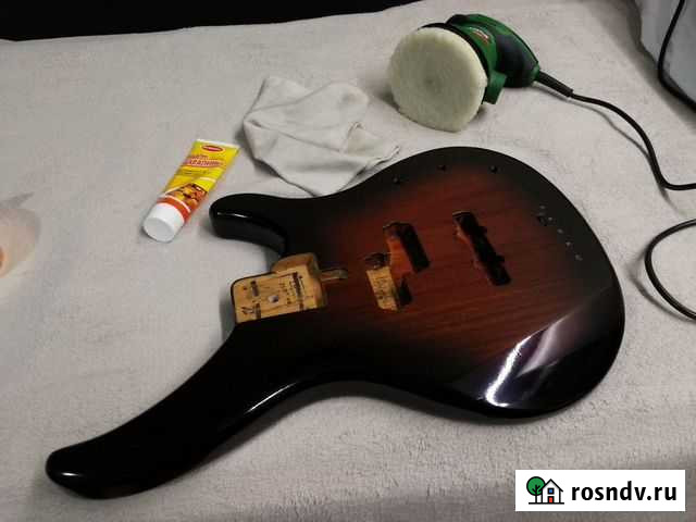 Гитарный мастер Ремонт и Отстройка Новокузнецк - изображение 1