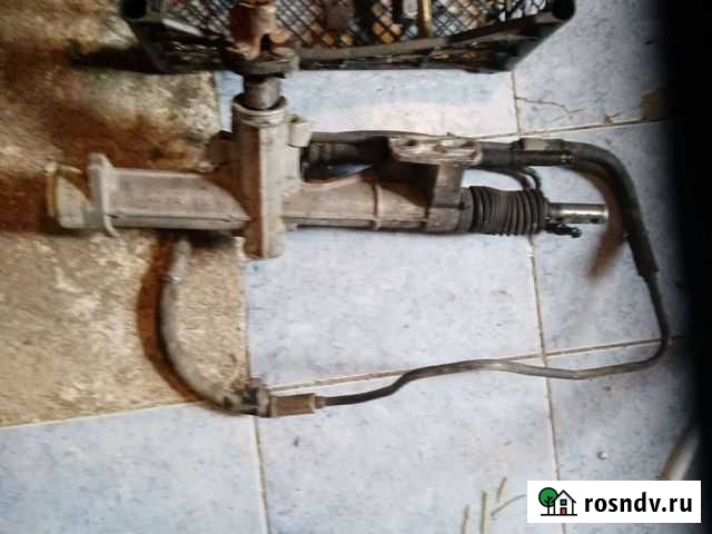 Рейка рулевая Volkswagen Pointer (20032006) Сочи - изображение 1