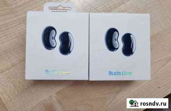 Беспроводные наушники samsung buds live Благовещенск