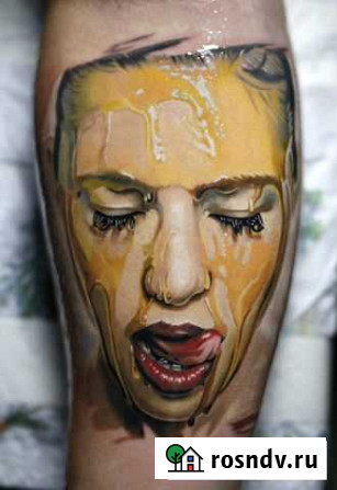 Tattoo master Ессентуки - изображение 1