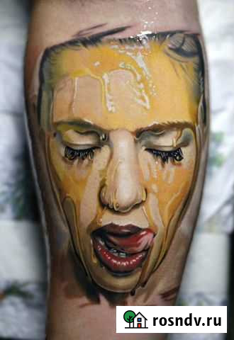 Tattoo master Ессентуки - изображение 1