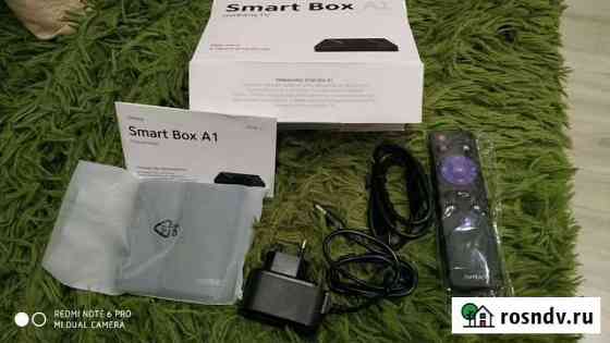 Android tv приставка Рыбинск