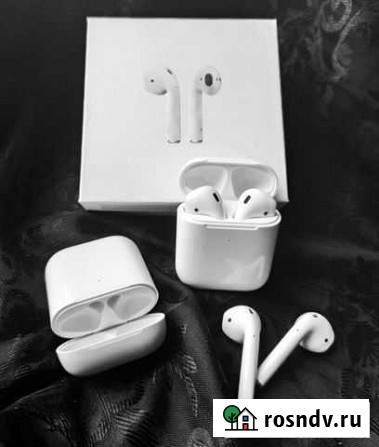 Наушники Airpods Киров - изображение 1