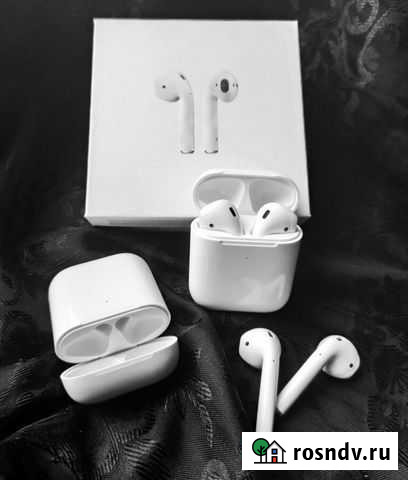 Наушники Airpods Киров - изображение 1