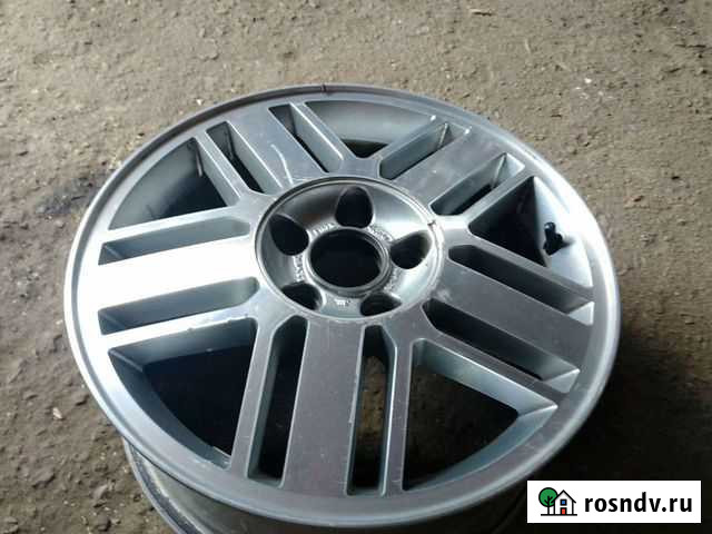 Диски р-16 на форд Курск - изображение 1
