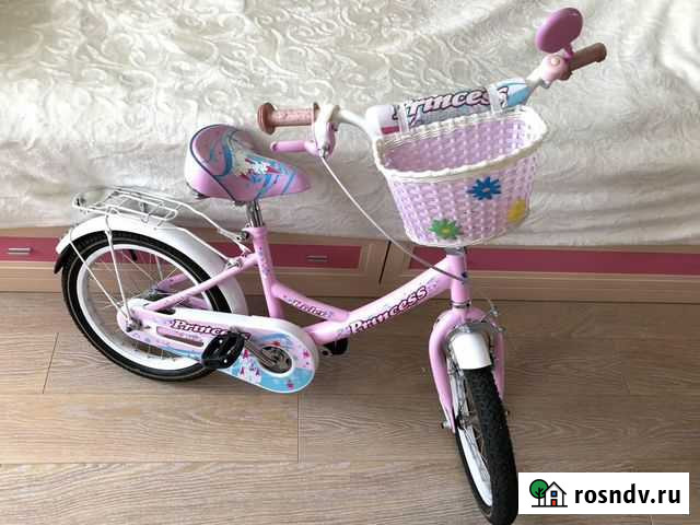 Детский велосипед Хабаровск - изображение 1