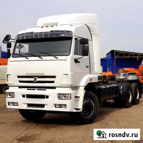 Камаз 6520 Набережные Челны - изображение 1