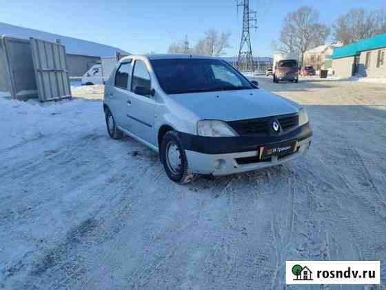 Аренда авто Renault Logan выкуп Барнаул