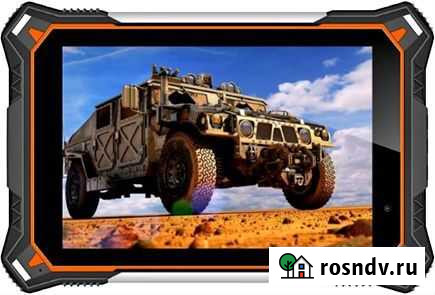 Защищённый, противоударный планшет torex PAD 8 PRO Тарко-Сале - изображение 1