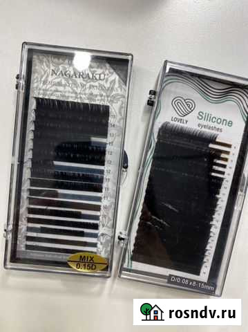 Для наращивания ресниц Йошкар-Ола - изображение 1