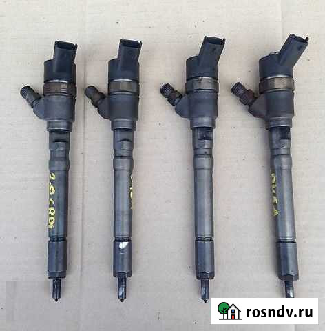 Форсунки на хюндай матрикс hyundai matrix 1.5 CRDi Альметьевск - изображение 1