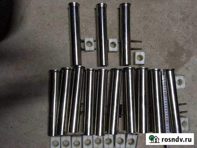 Держатели для удилища Кириши - изображение 1