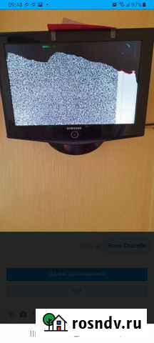Телевизор ЖК на запчасти samsung Таганрог - изображение 1