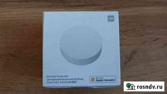 Mi smart home hub Благовещенск