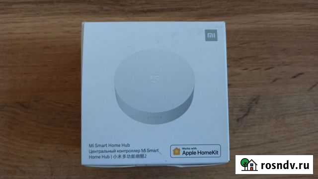 Mi smart home hub Благовещенск - изображение 1