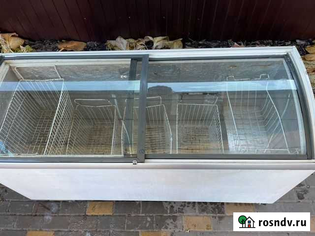 Морозильный ларь бу Курск - изображение 1