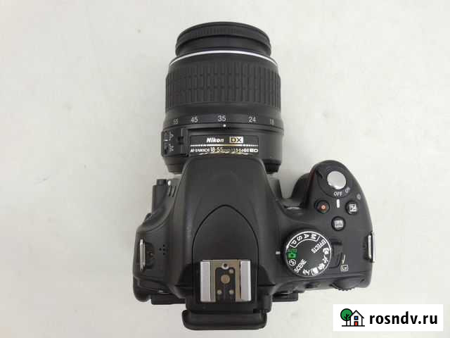 Фотоаппарат nikon d5100 18-55 мм Челябинск - изображение 1