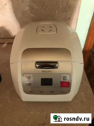 Мультиварка Philips Чита - изображение 1
