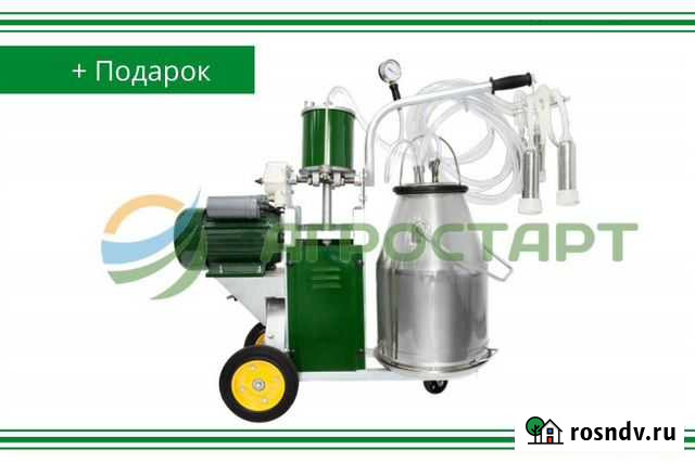 Доильный аппарат Оренбург - изображение 1