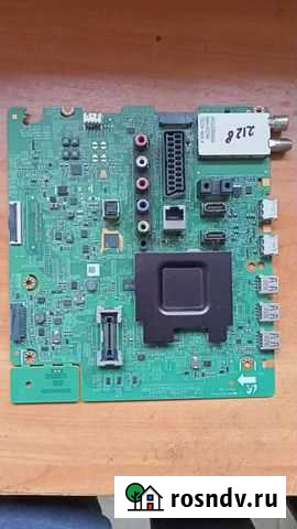 Материнская плата от телевизора Samsung UE40H6410 Ярославль - изображение 1