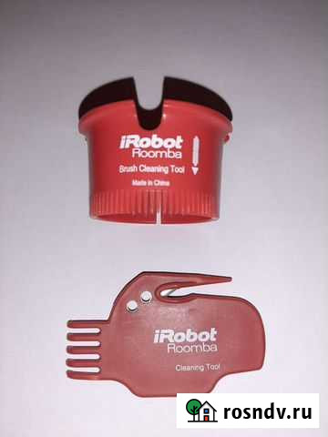 Аксессуары(Гребёнка) для робота-пылесоса iRobot Казань - изображение 1