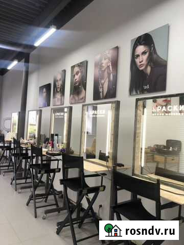 Рабочее место визажиста, стилиста, бровиста, масте Иваново - изображение 1