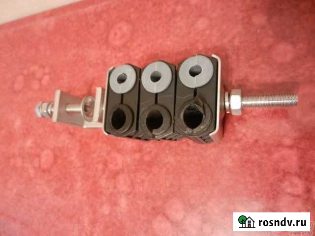 Продаю кабельные зажимы(клэмпы) Невьянск - изображение 1