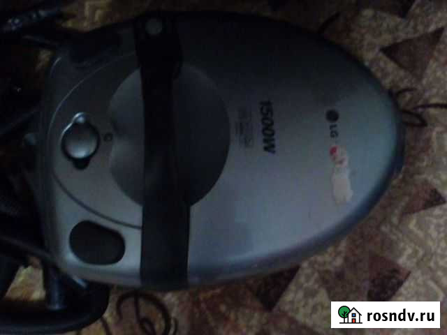 Моющий пылесос LG Ногинск - изображение 1