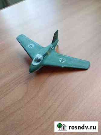 Me-163 1/72 Челябинск