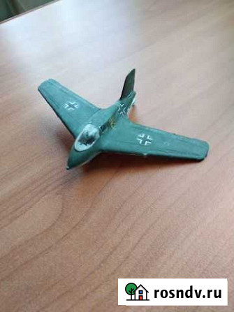 Me-163 1/72 Челябинск - изображение 1