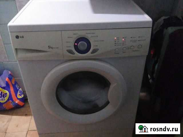 Ремонт стиральных машин Джигинка - изображение 1