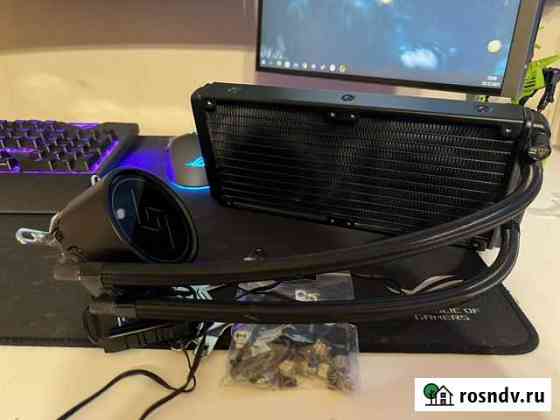 Сво Deepcool L240 RGB Сочи