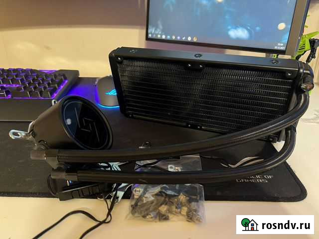 Сво Deepcool L240 RGB Сочи - изображение 1