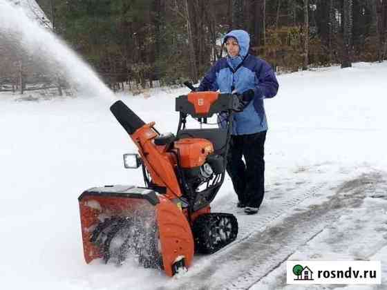 Снегоуборщик husqvarna ST 427T Иркутск