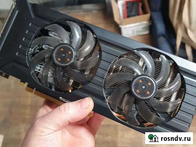Видеокарта gtx 1060 6gb Набережные Челны - изображение 1