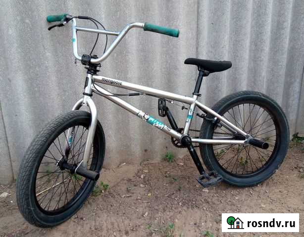 Велосипед bmx Николаевск - изображение 1