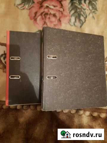 Папка регистратор Самара - изображение 1