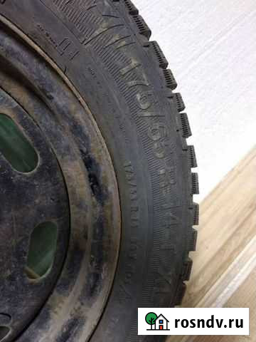 Зимняя резина Рязань - изображение 1