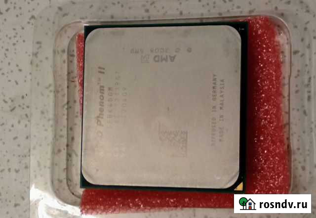 Phenom II X4 965 Брянск - изображение 1