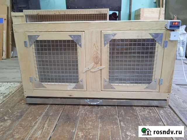 Брудер для цыплят Арзамас - изображение 1