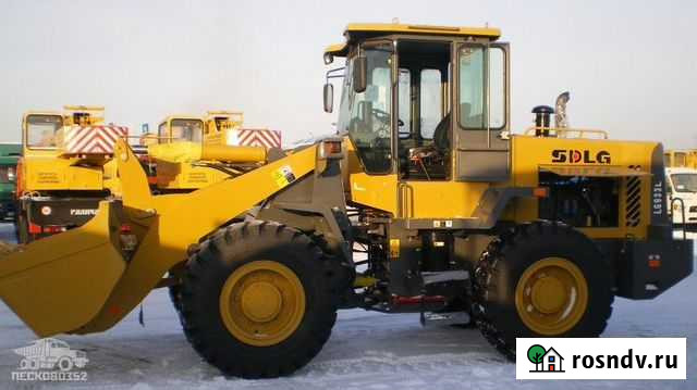 Фронтальный погрузчик Аренда Нижний Новгород - изображение 1