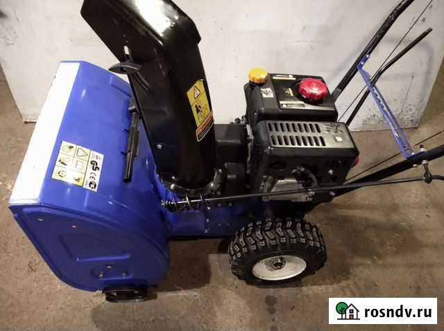 Снегоуборщик Мастер ярд Томск - изображение 1