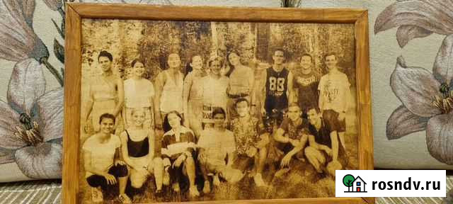 Картины выжиганием Казань - изображение 1