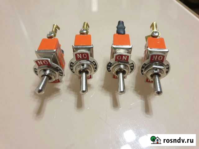 Выключатель на 3 положения Пенза - изображение 1