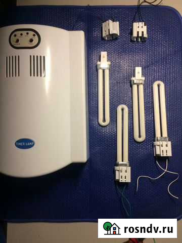 Лампа для маникюра Люберцы - изображение 1