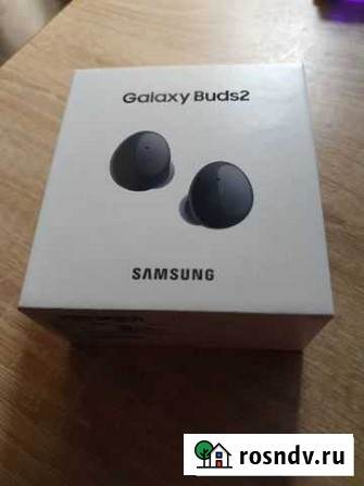 Samsung Galaxy Buds 2 с товарным чеком Одинцово - изображение 1